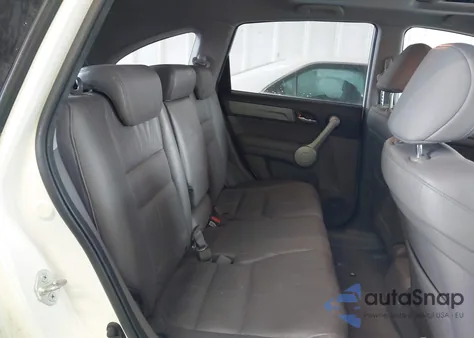 2007 Honda Cr-V Ex-L из США, поврежденный, VIN JHLRE487X7C027767